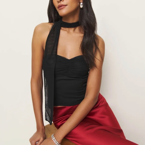 Reformation Top (Size S) - Picture 5 of 6